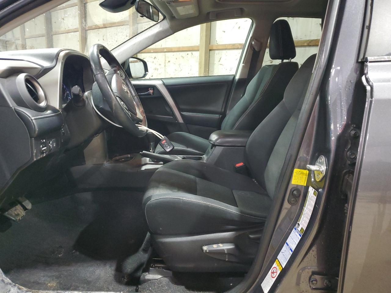 2018 TOYOTA RAV4 ADVEN - Image 7