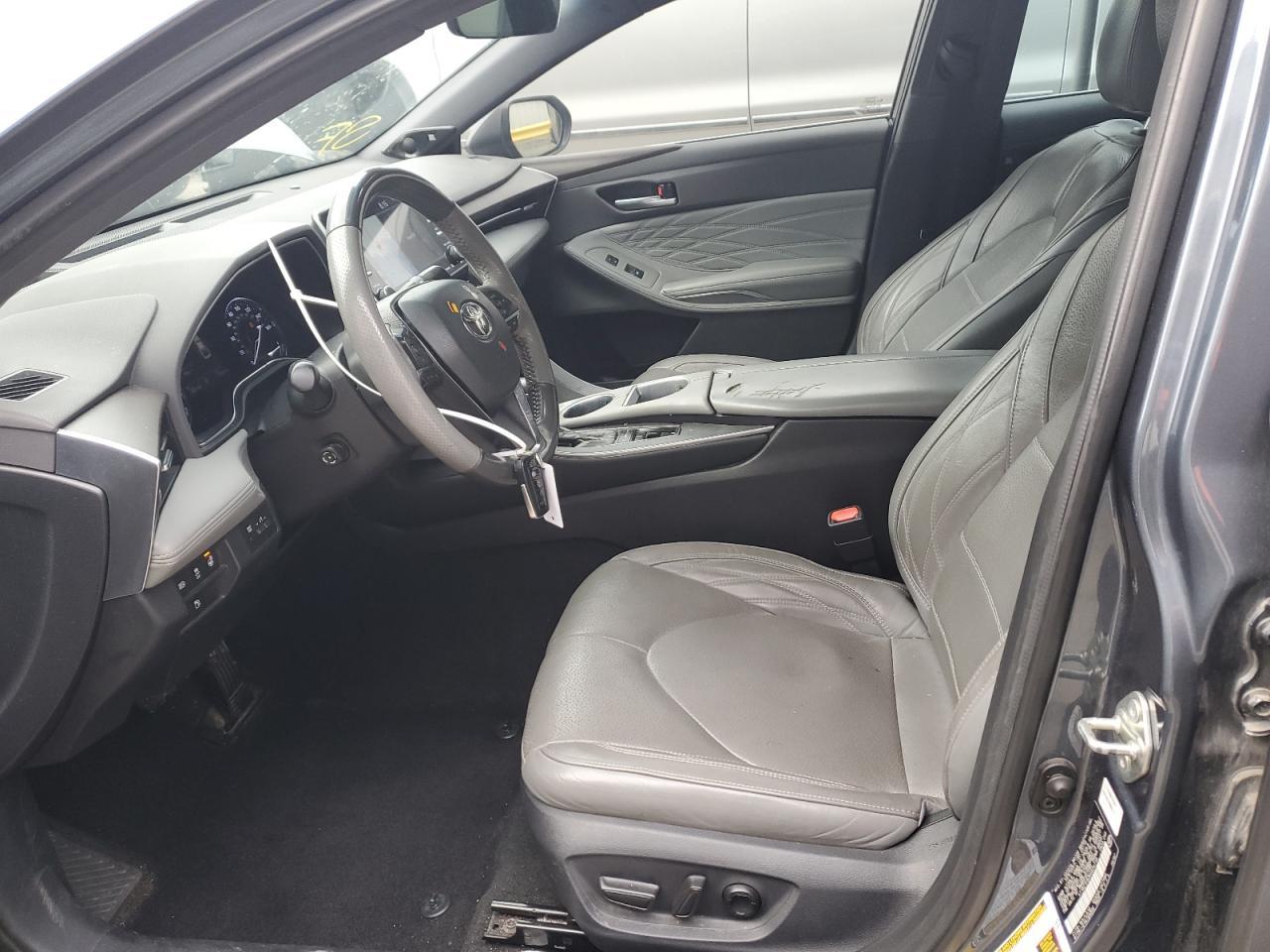 2019 TOYOTA AVALON XLE - Image 7