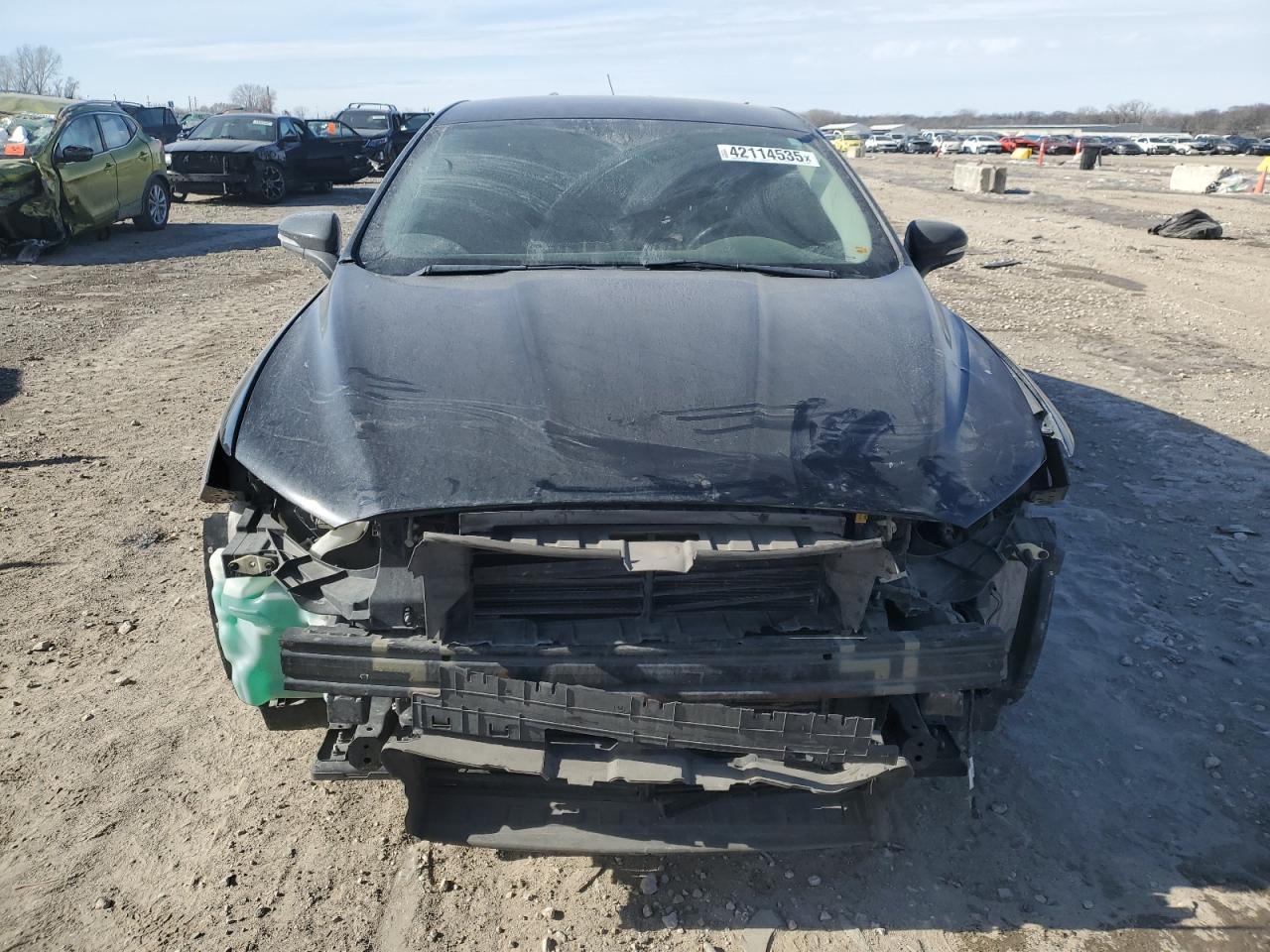 2015 FORD FUSION TIT - Image 5