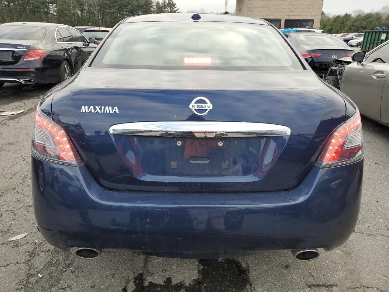 2014 NISSAN MAXIMA S - Фото 6