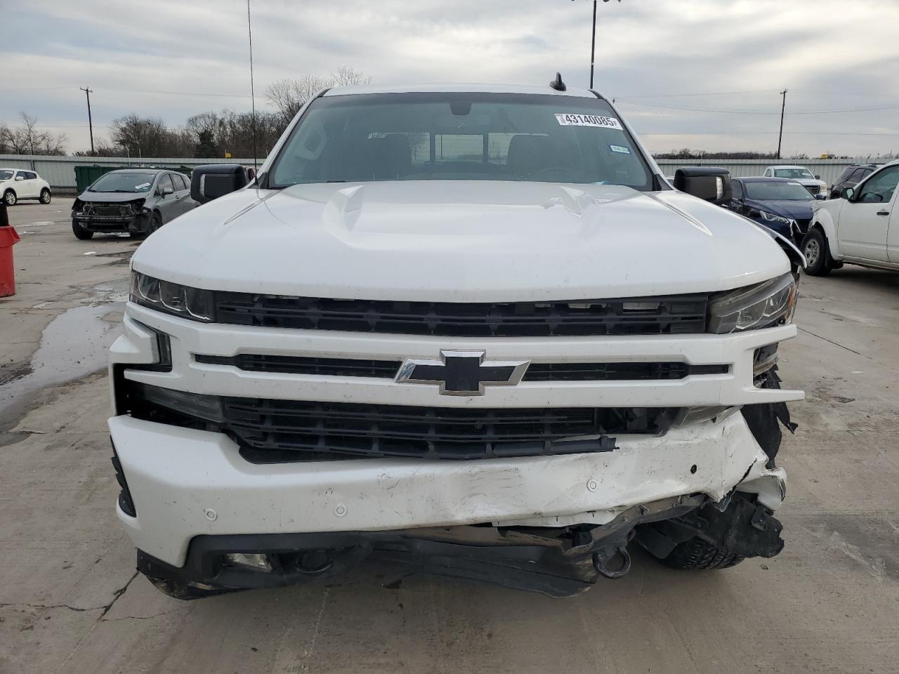 2021 CHEVROLET SILVERADO - Фото 5