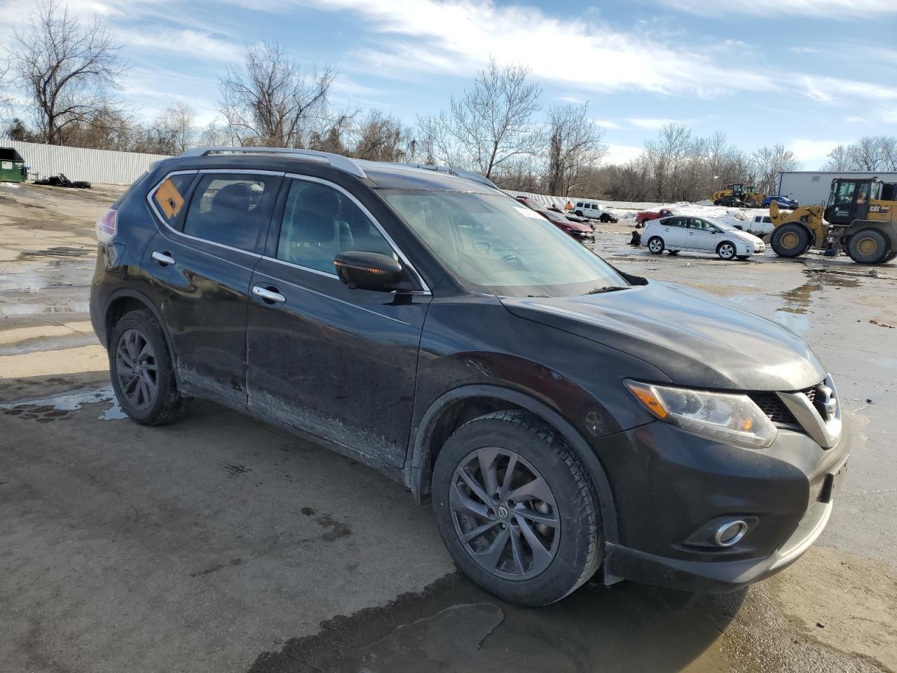 2016 NISSAN ROGUE S - Image 4