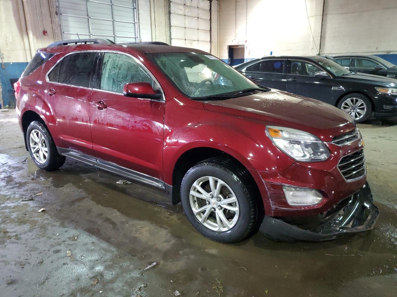 2016 CHEVROLET EQUINOX LT - Фото 4