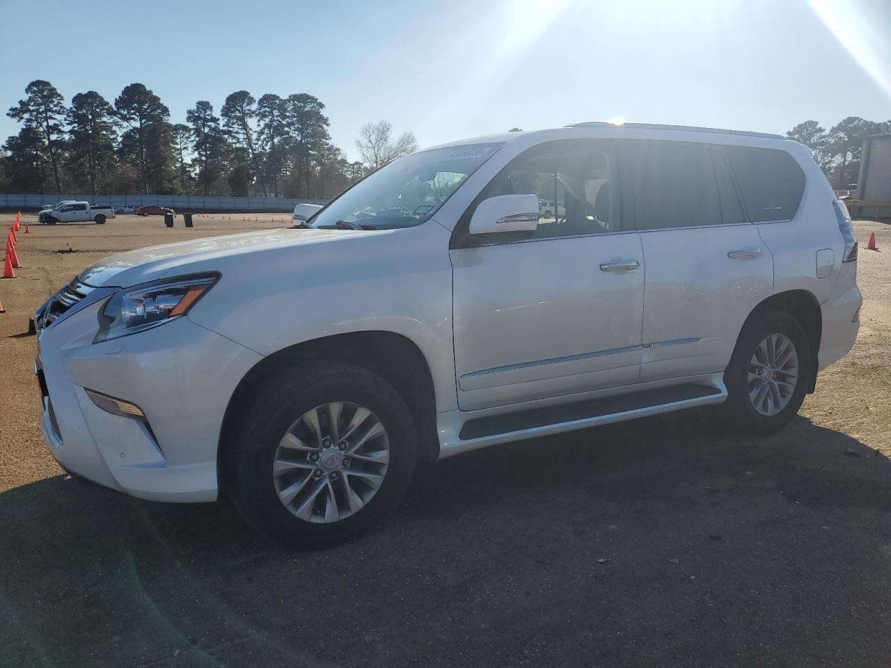 2018 LEXUS GX 460