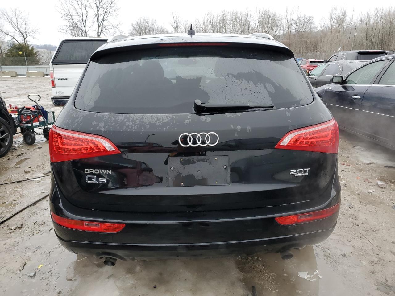 2011 AUDI Q5 PREMIUM - Image 6
