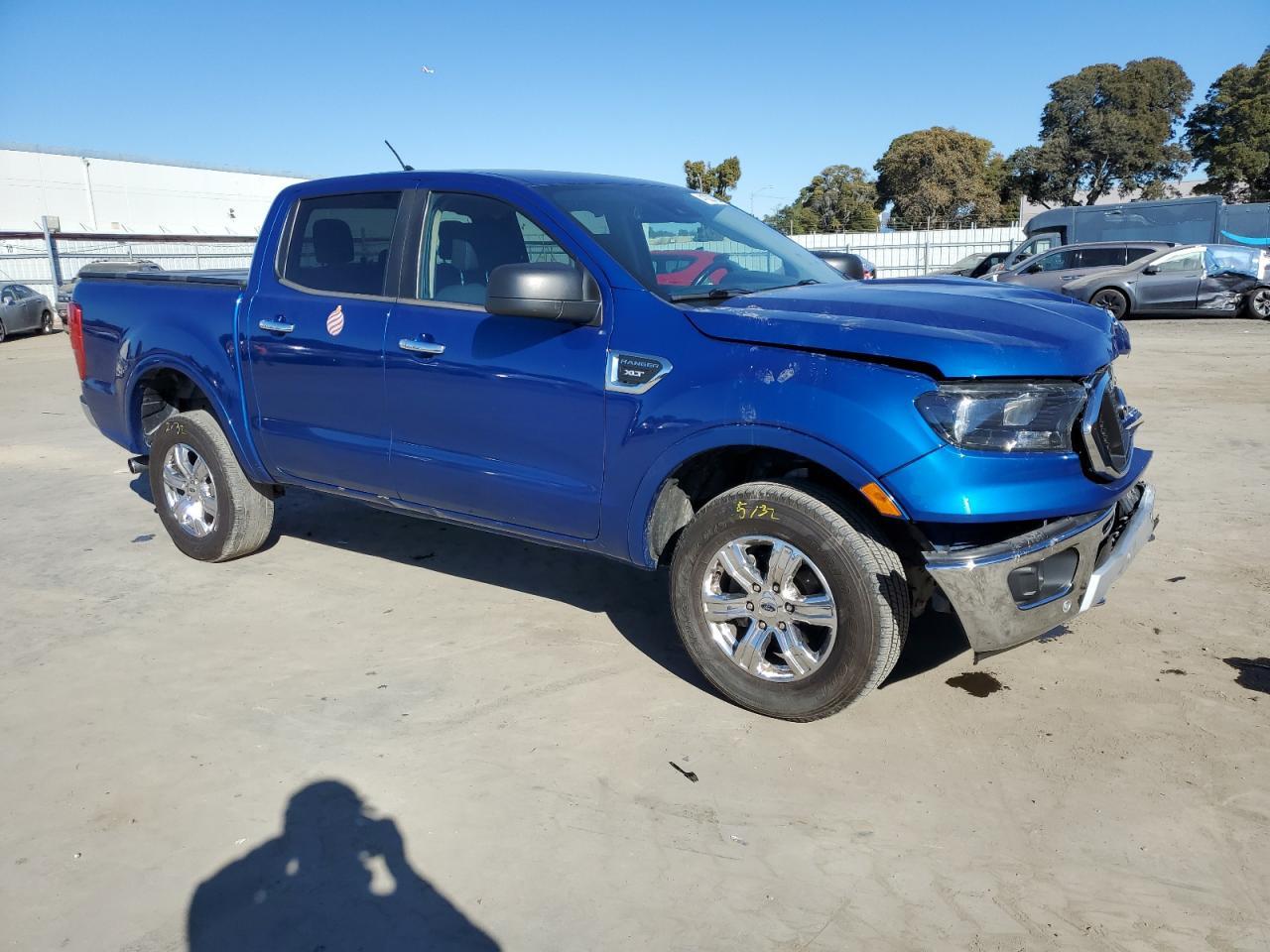 2019 FORD RANGER XL - Фото 4