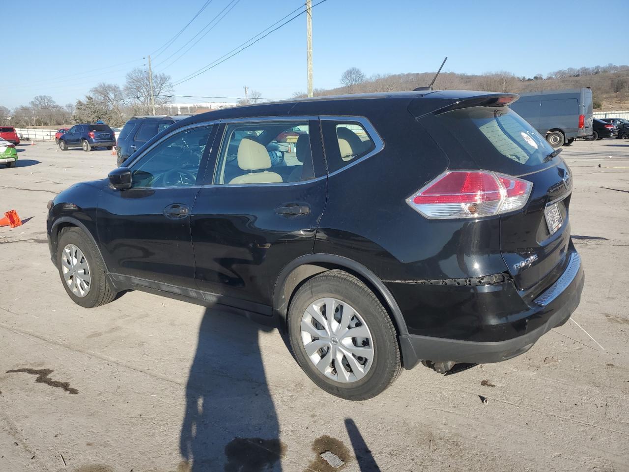 2016 NISSAN ROGUE S - Image 2