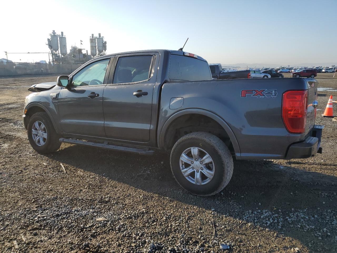 2019 FORD RANGER XL - Фото 2