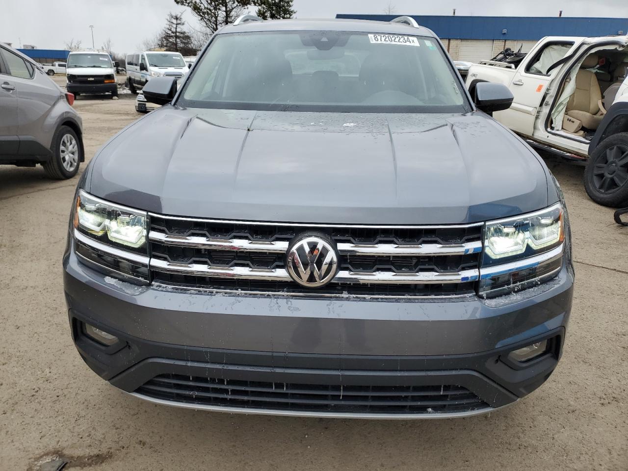 2019 VOLKSWAGEN ATLAS SE - Image 5