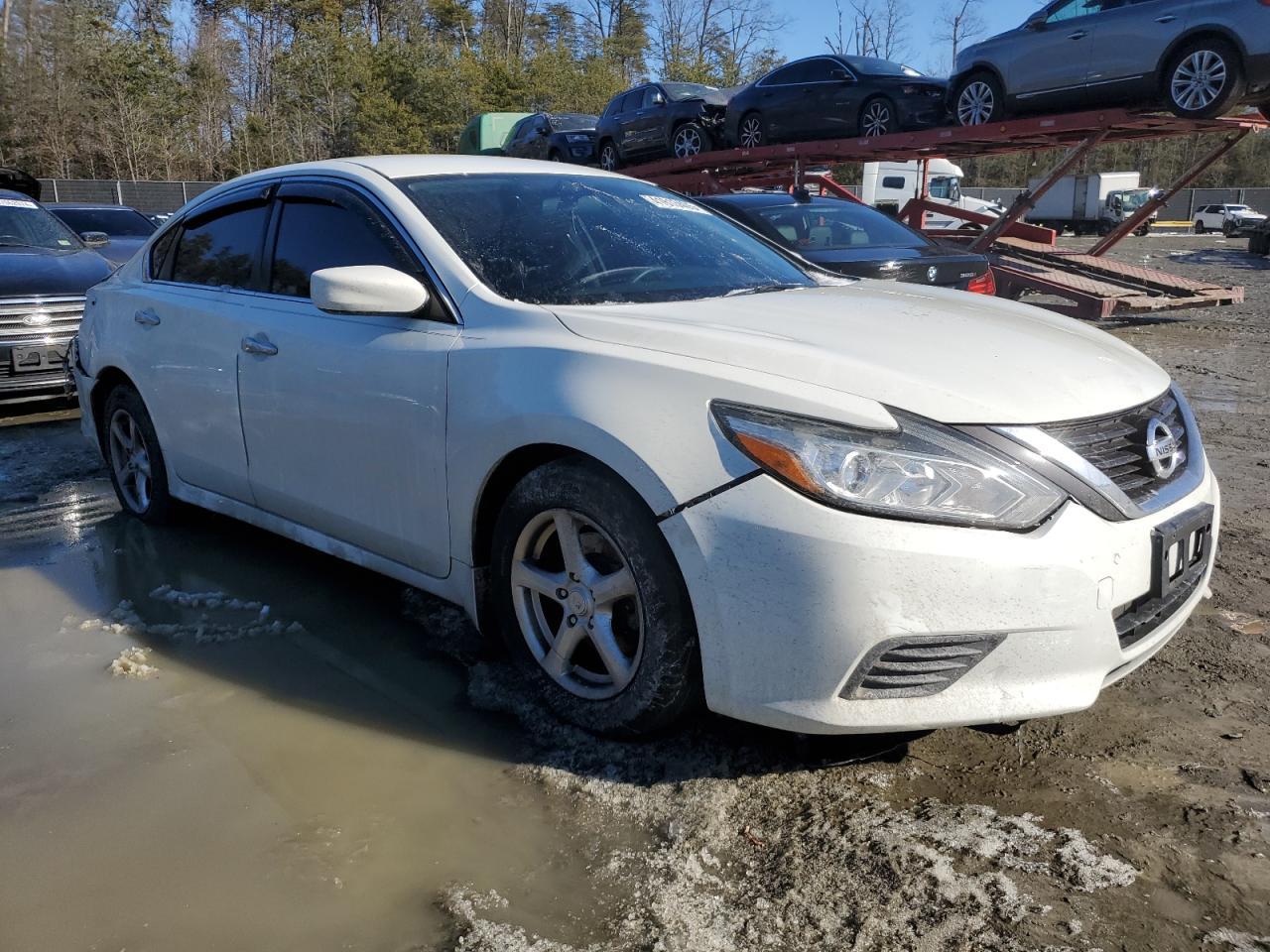 2017 NISSAN ALTIMA 2.5 - Фото 4