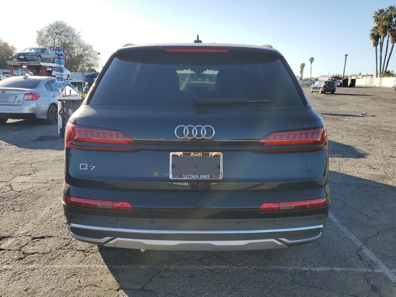 2023 AUDI Q7 PREMIUM - Фото 6