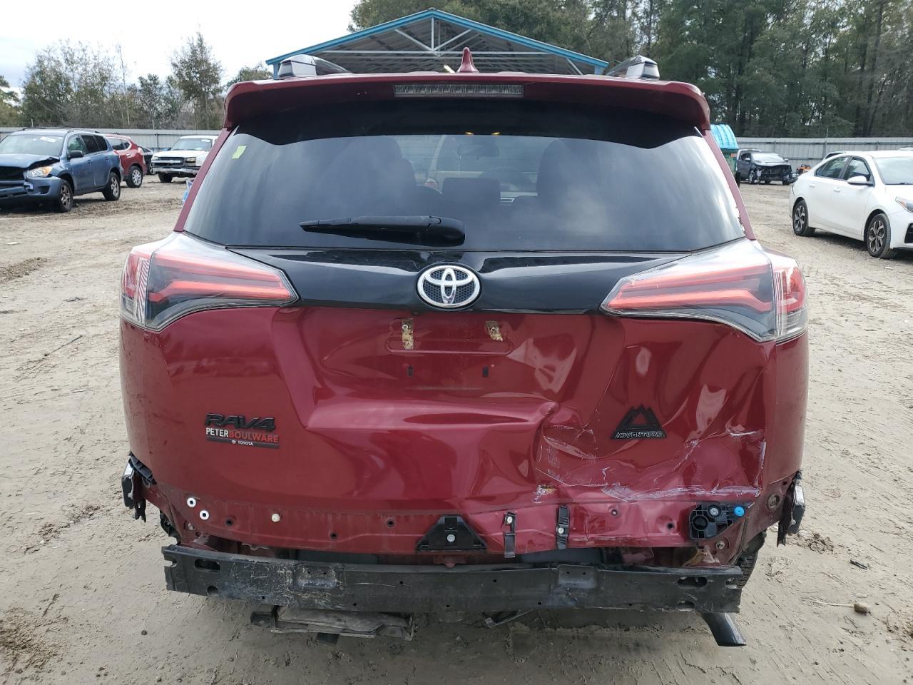 2018 TOYOTA RAV4 ADVEN - Image 6
