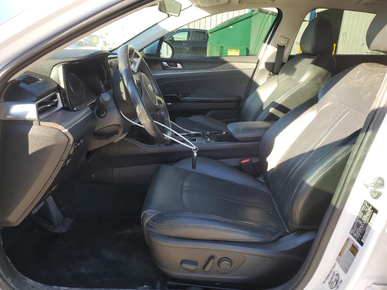2021 KIA K5 EX - Image 7