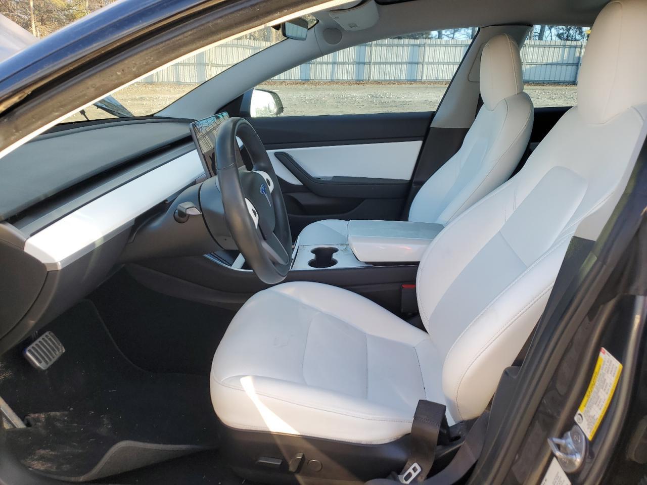 2019 TESLA MODEL 3 - Фото 7
