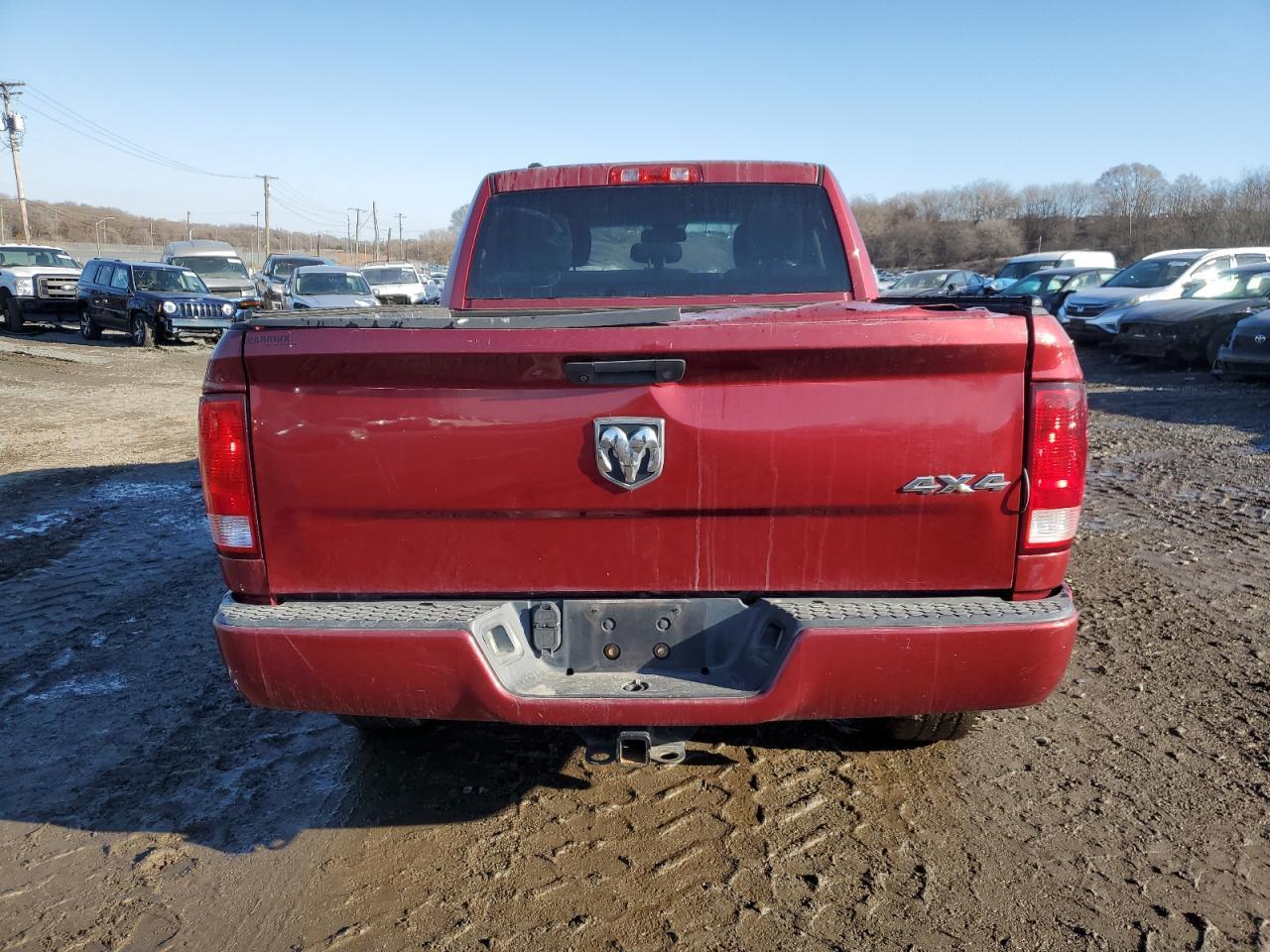 2015 RAM 1500 ST - Image 6