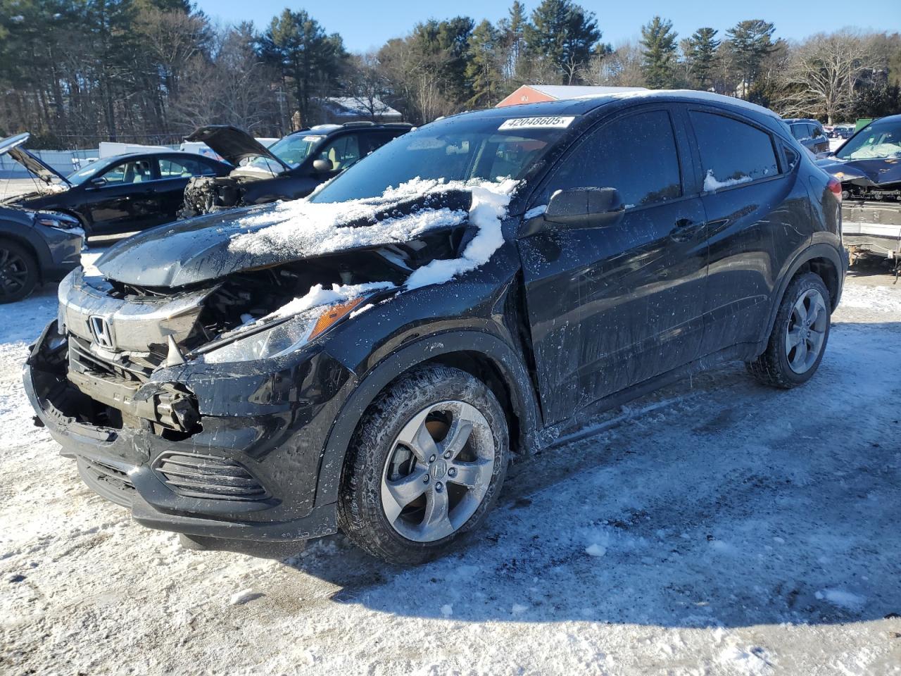 2021 HONDA HR-V LX