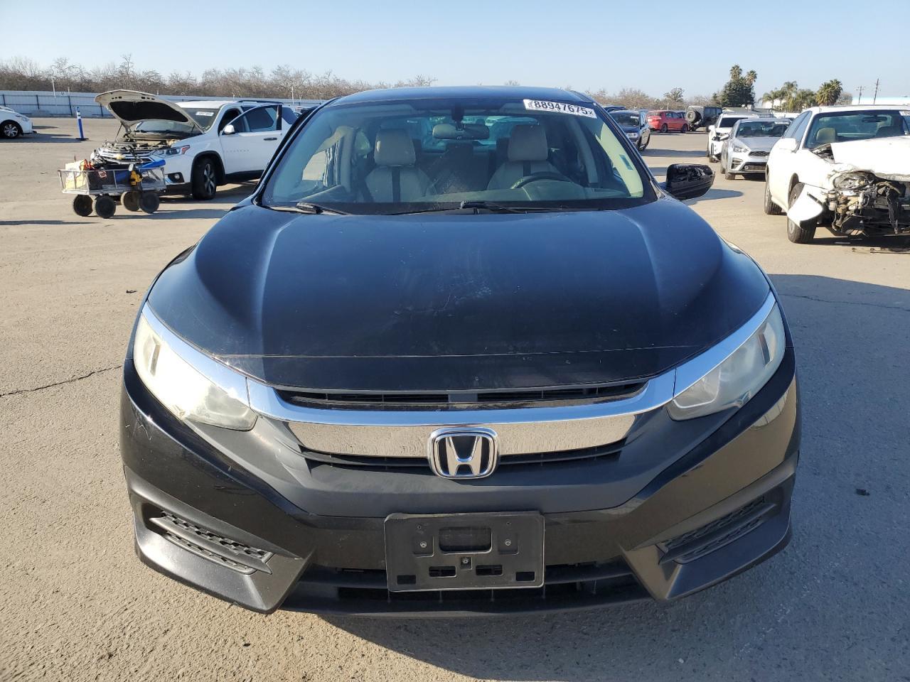 2016 HONDA CIVIC LX - Image 5