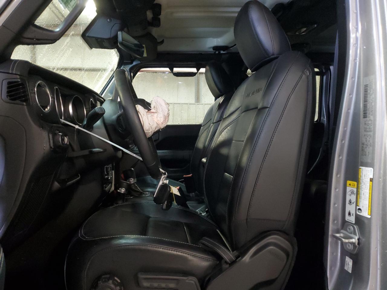 2020 JEEP GLADIATOR - Image 7
