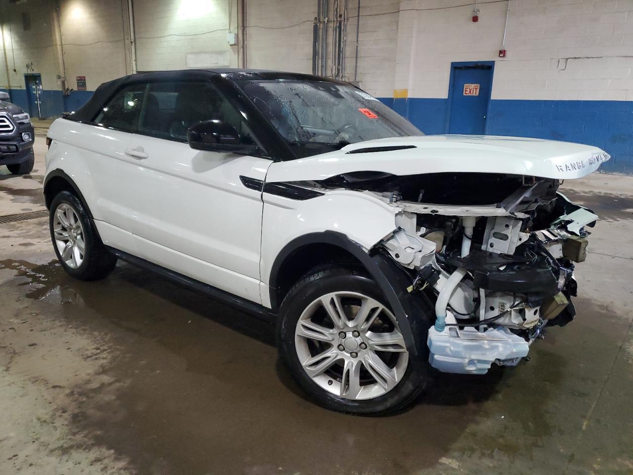 2017 LAND ROVER RANGE ROVE - Image 4
