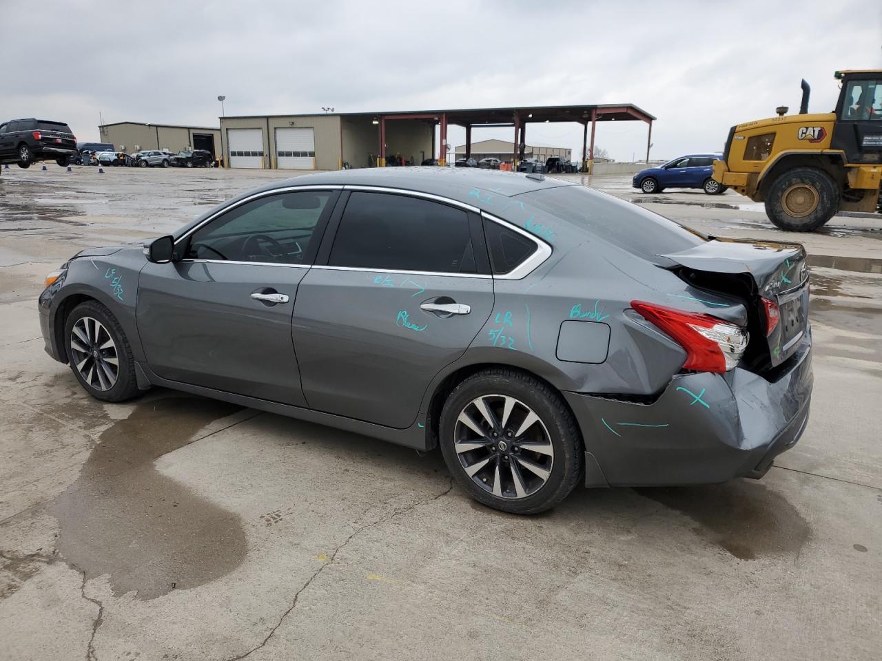 2016 NISSAN ALTIMA 2.5 - Фото 2
