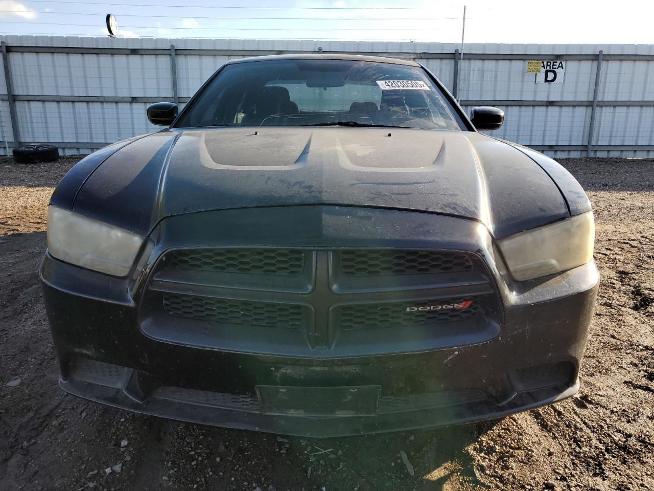 2014 DODGE CHARGER PO - Фото 5