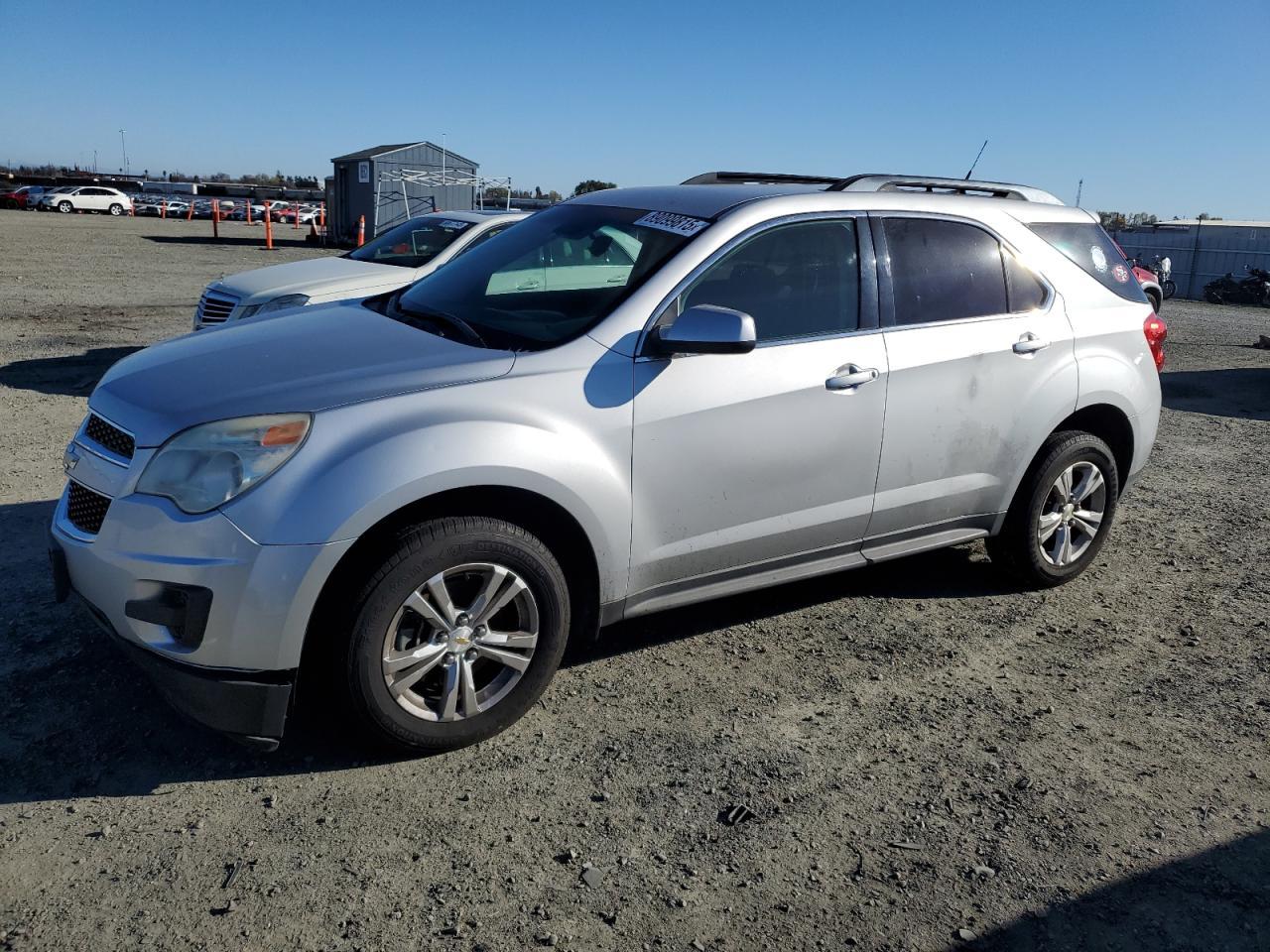 2012 CHEVROLET EQUINOX LT car image