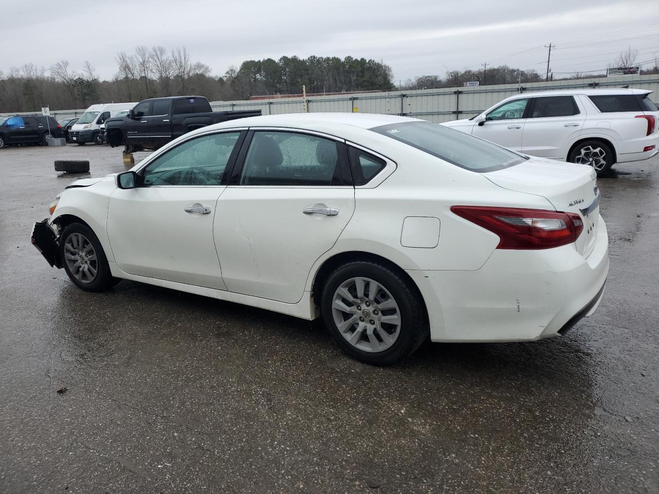 2018 NISSAN ALTIMA 2.5 - Фото 2