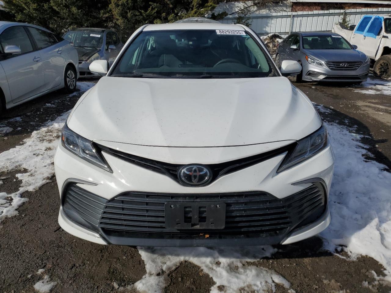 2023 TOYOTA CAMRY LE - Фото 5