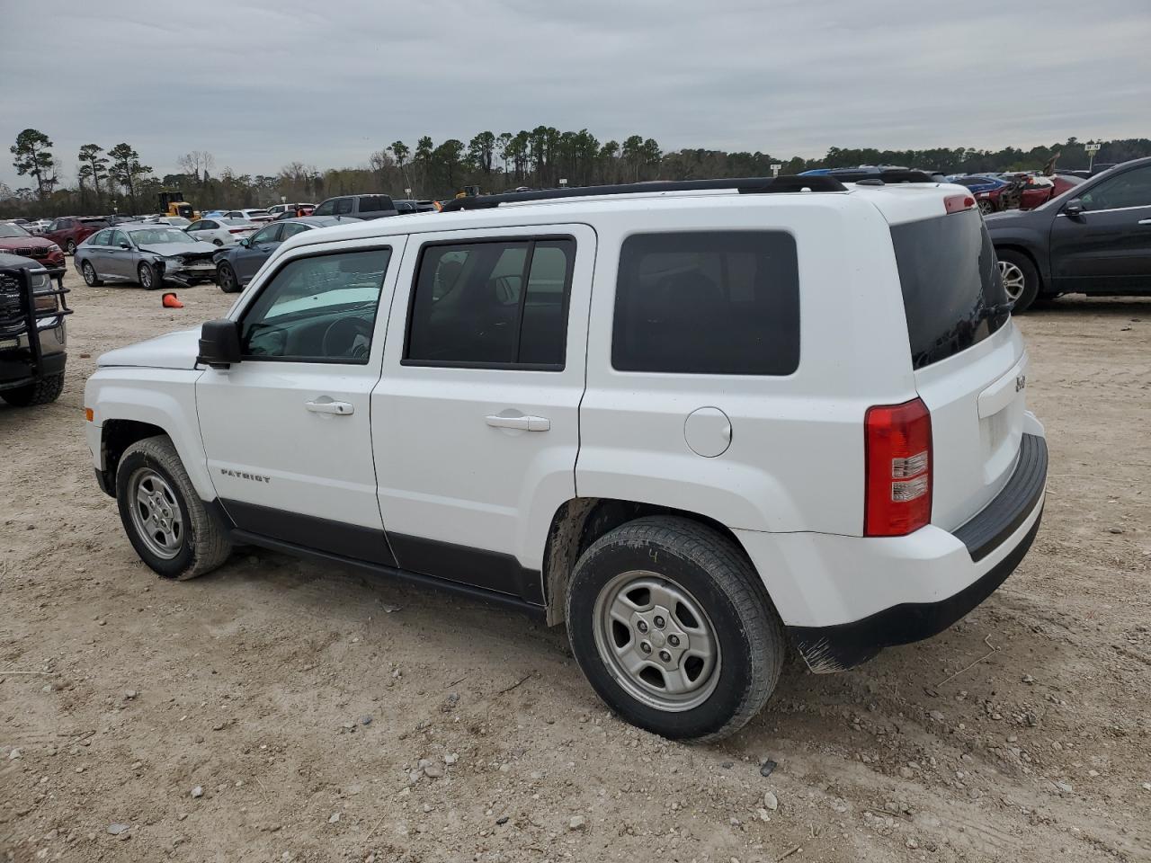 2016 JEEP PATRIOT SP - Фото 2
