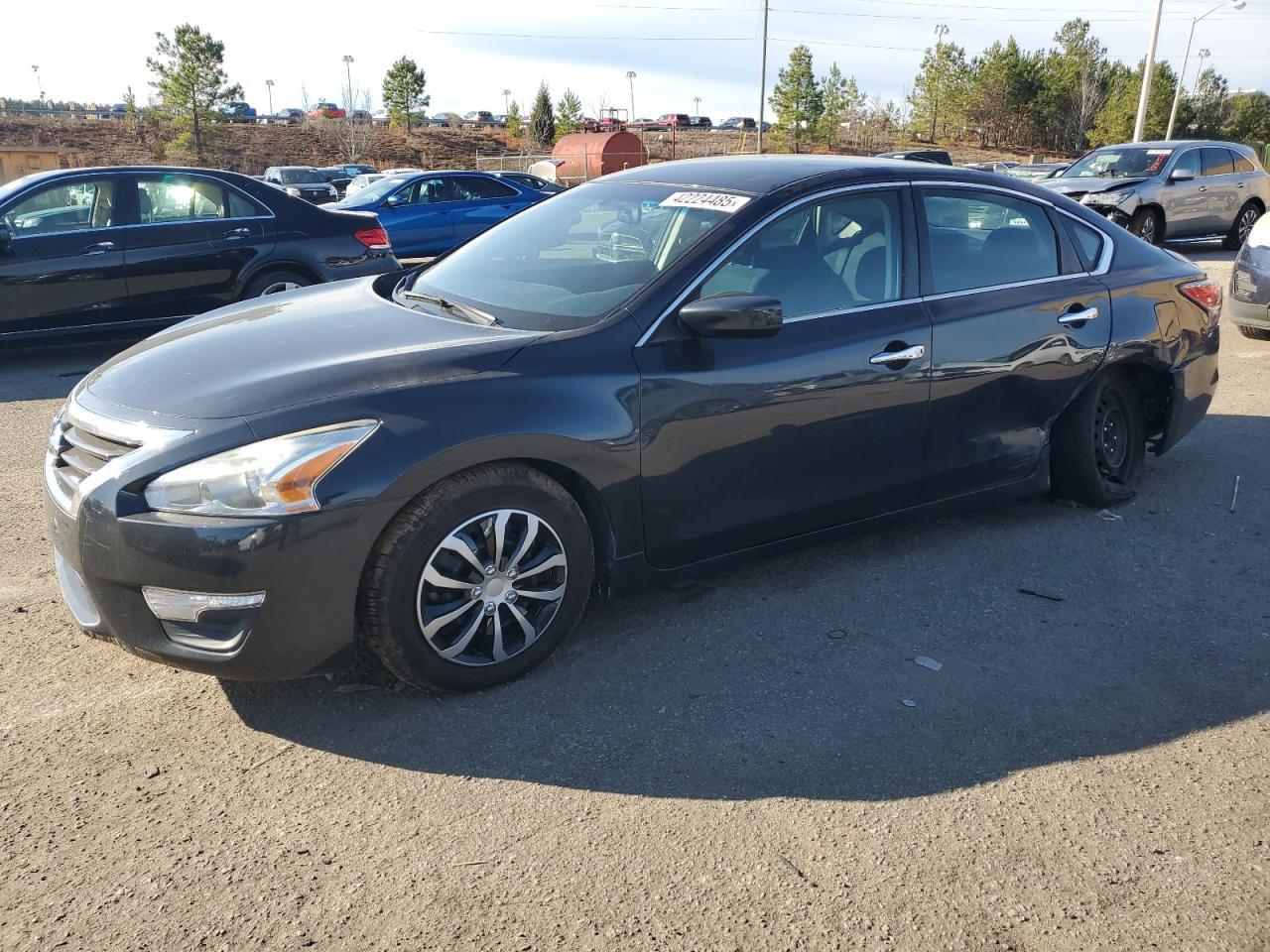 2015 NISSAN ALTIMA 2.5