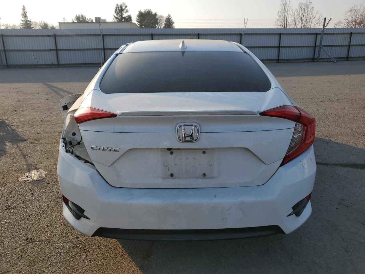 2017 HONDA CIVIC EXL - Фото 6