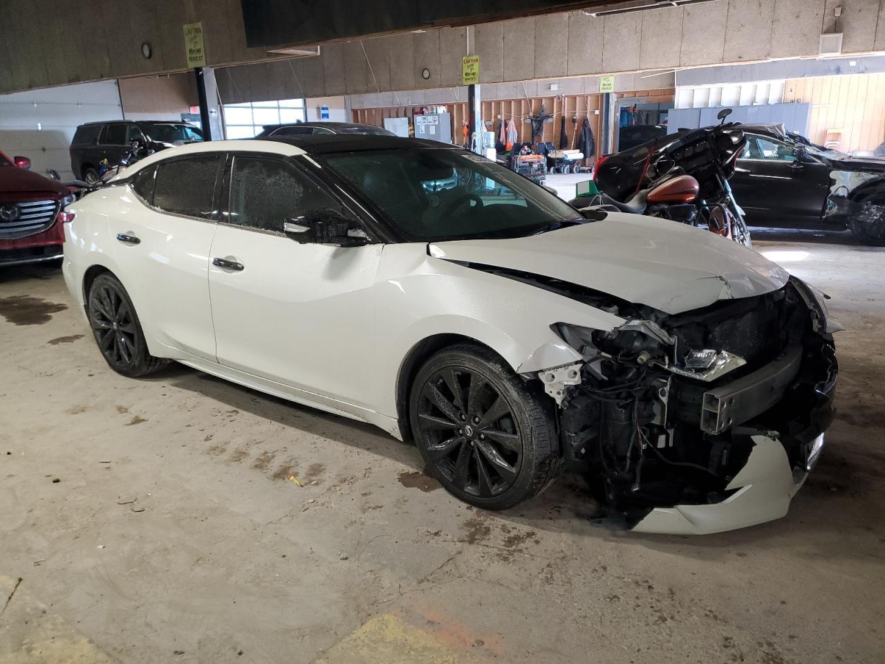 2017 NISSAN MAXIMA 3.5 - Фото 4