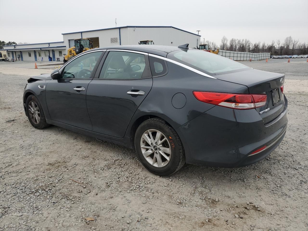 2016 KIA OPTIMA LX - Image 2