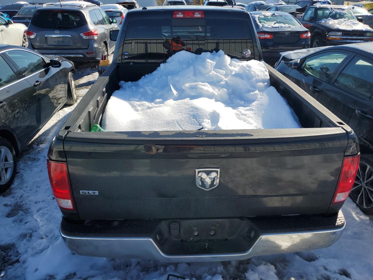 2017 RAM 1500 SLT - Фото 6