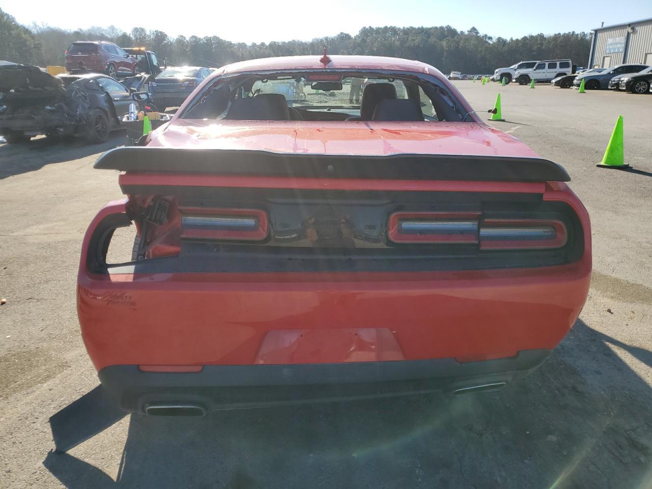 2021 DODGE CHALLENGER - Image 6