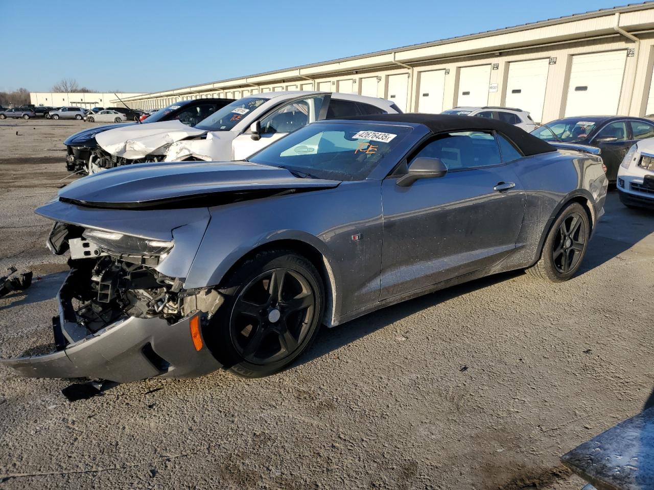 2020 CHEVROLET CAMARO LS