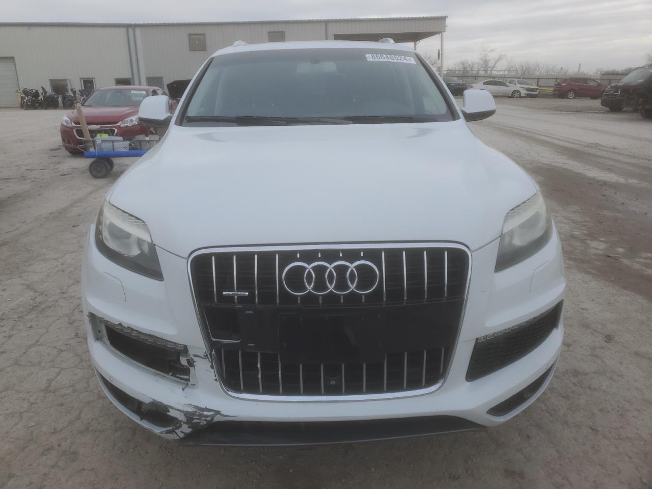 2015 AUDI Q7 PRESTIG - Image 5