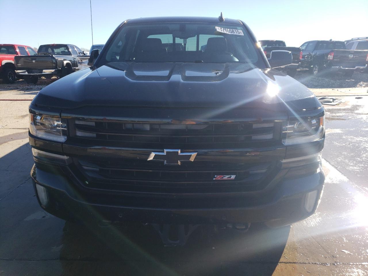 2016 CHEVROLET SILVERADO - Фото 5