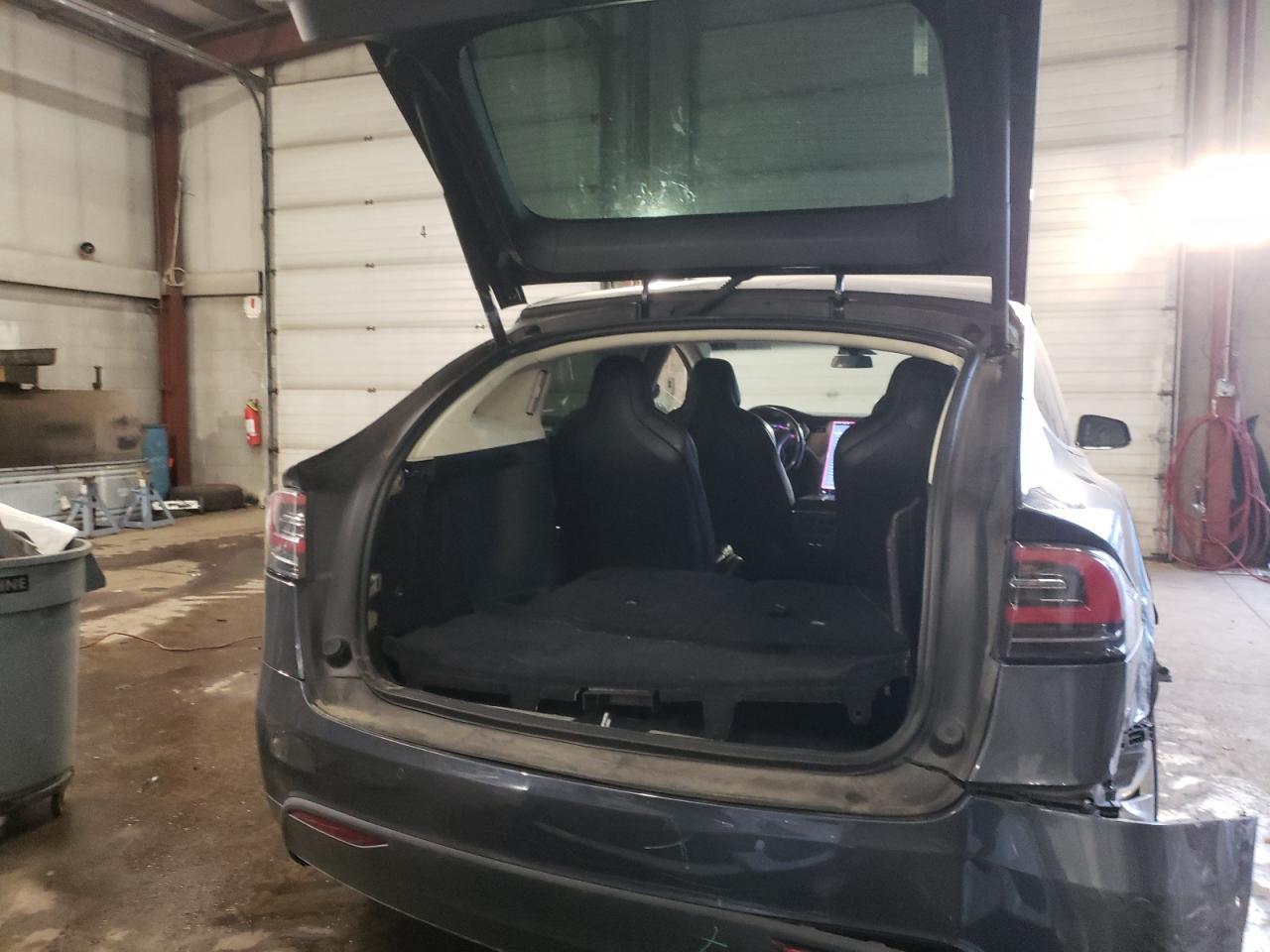 2018 TESLA MODEL X - Фото 6