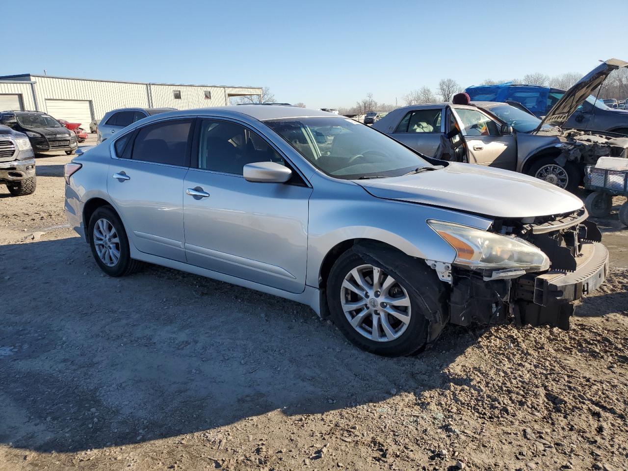 2014 NISSAN ALTIMA 2.5 - Image 4