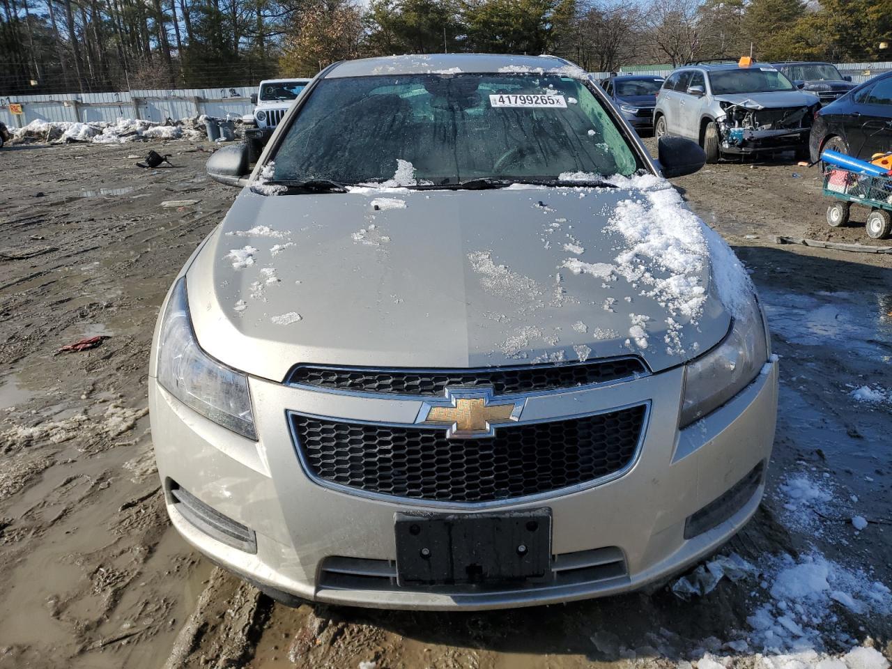 2014 CHEVROLET CRUZE LS - Image 5