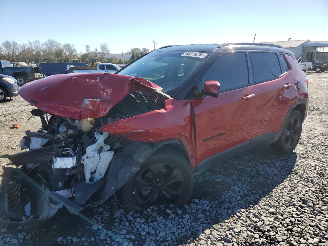 2018 JEEP COMPASS LA