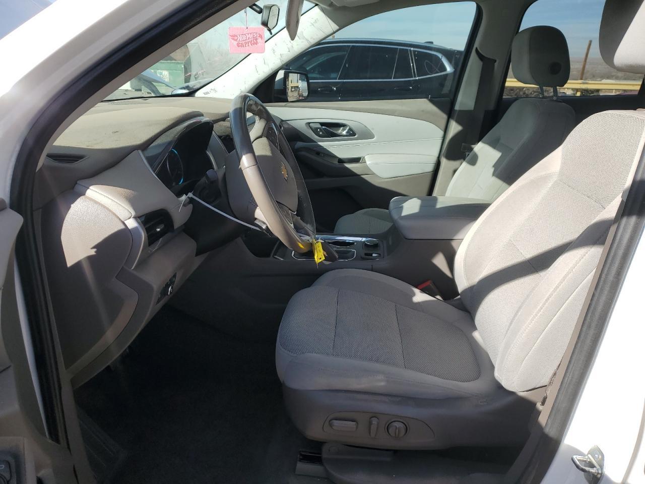 2018 CHEVROLET TRAVERSE L - Фото 7