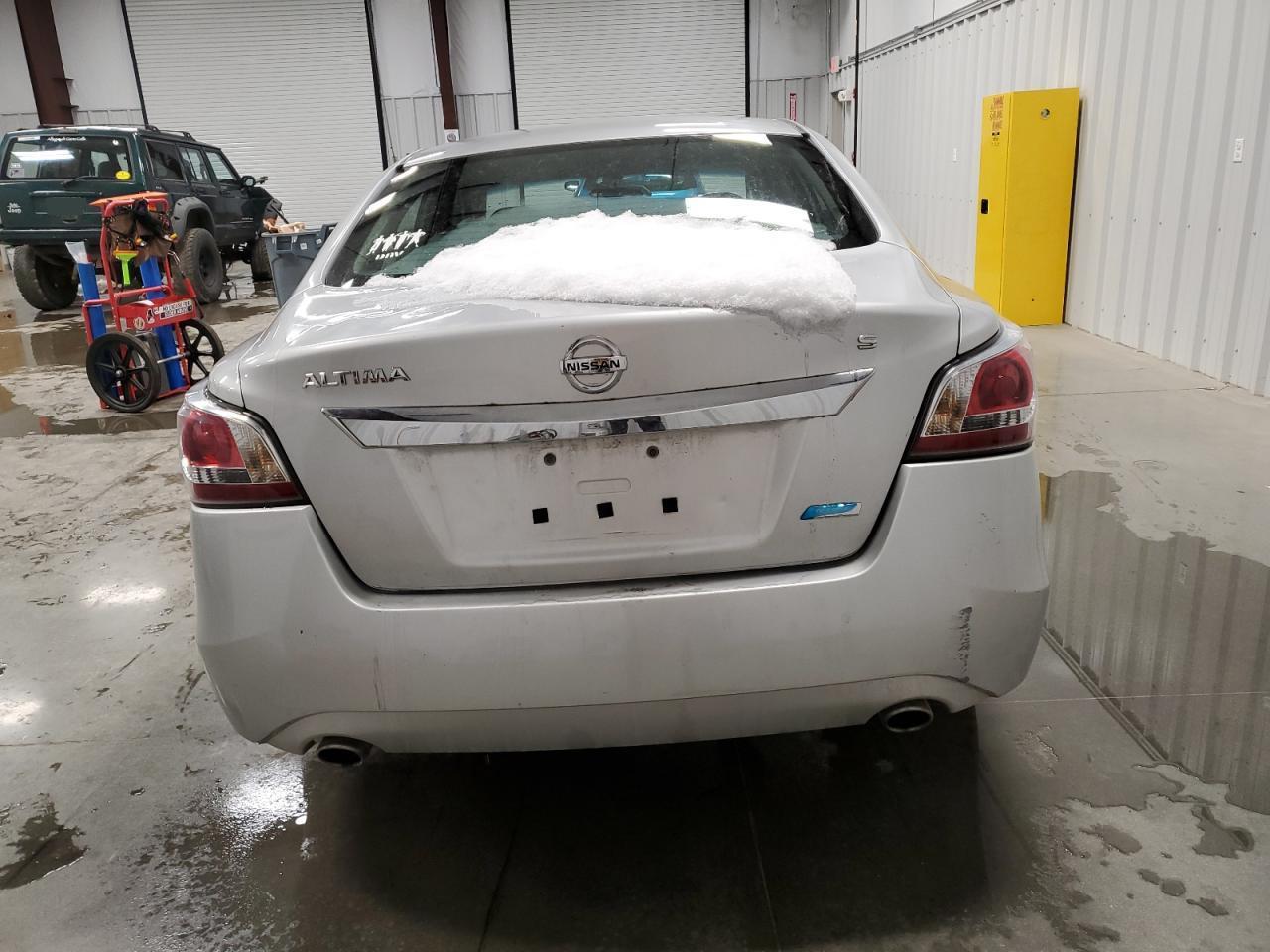 2014 NISSAN ALTIMA 2.5 - Фото 6