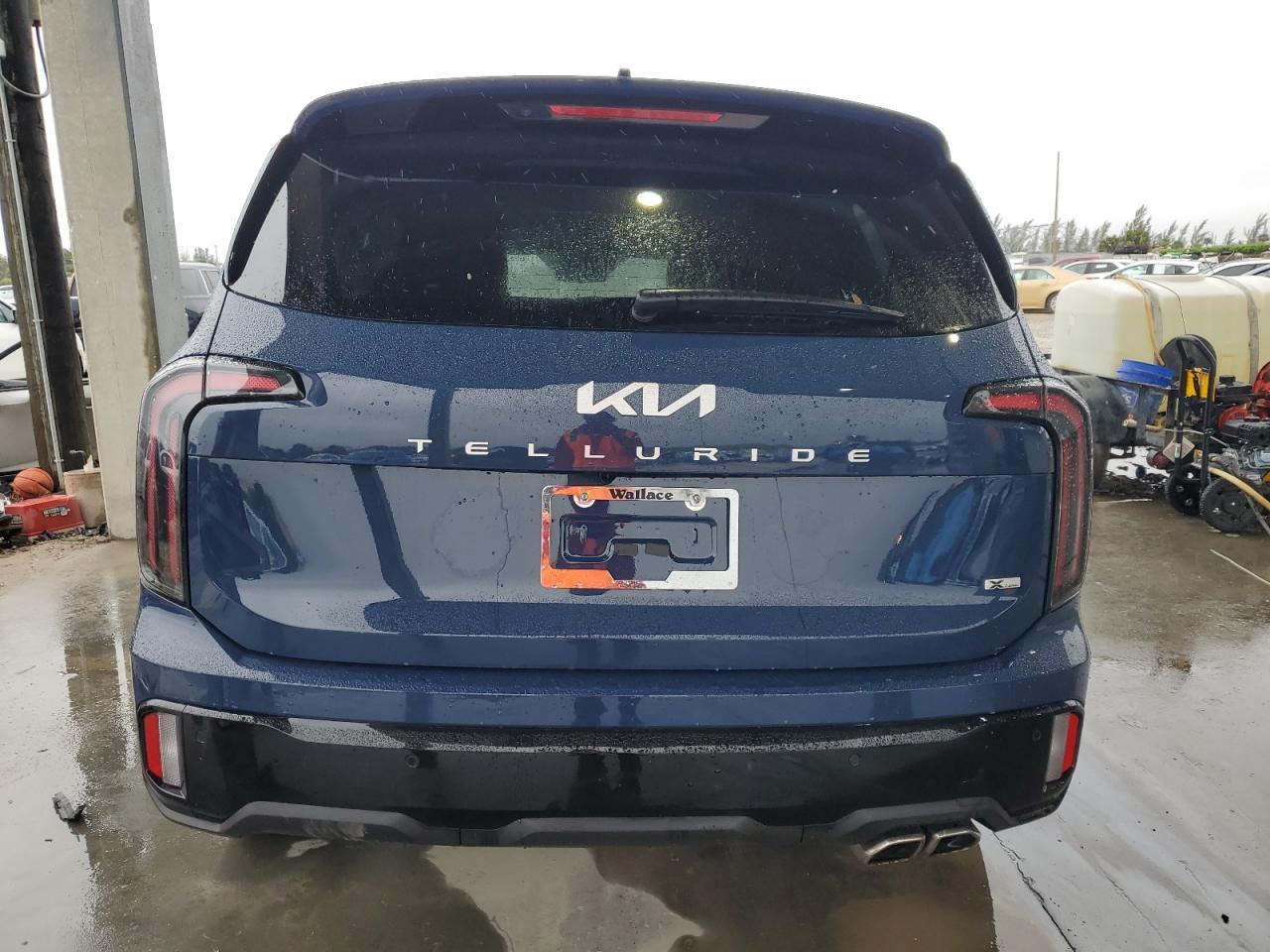 2024 KIA TELLURIDE - Фото 6