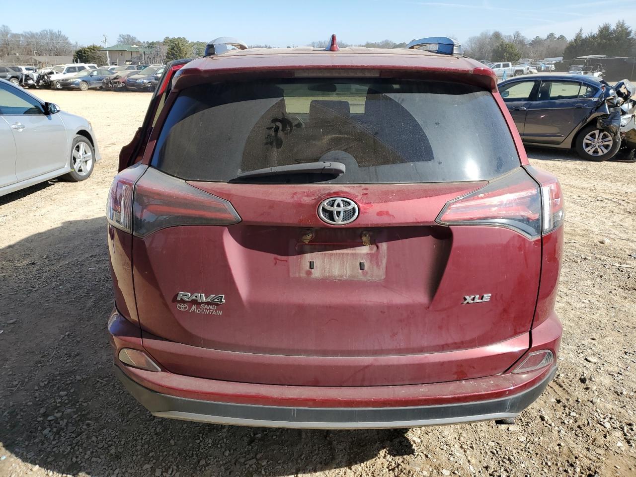 2018 TOYOTA RAV4 ADVEN - Image 6