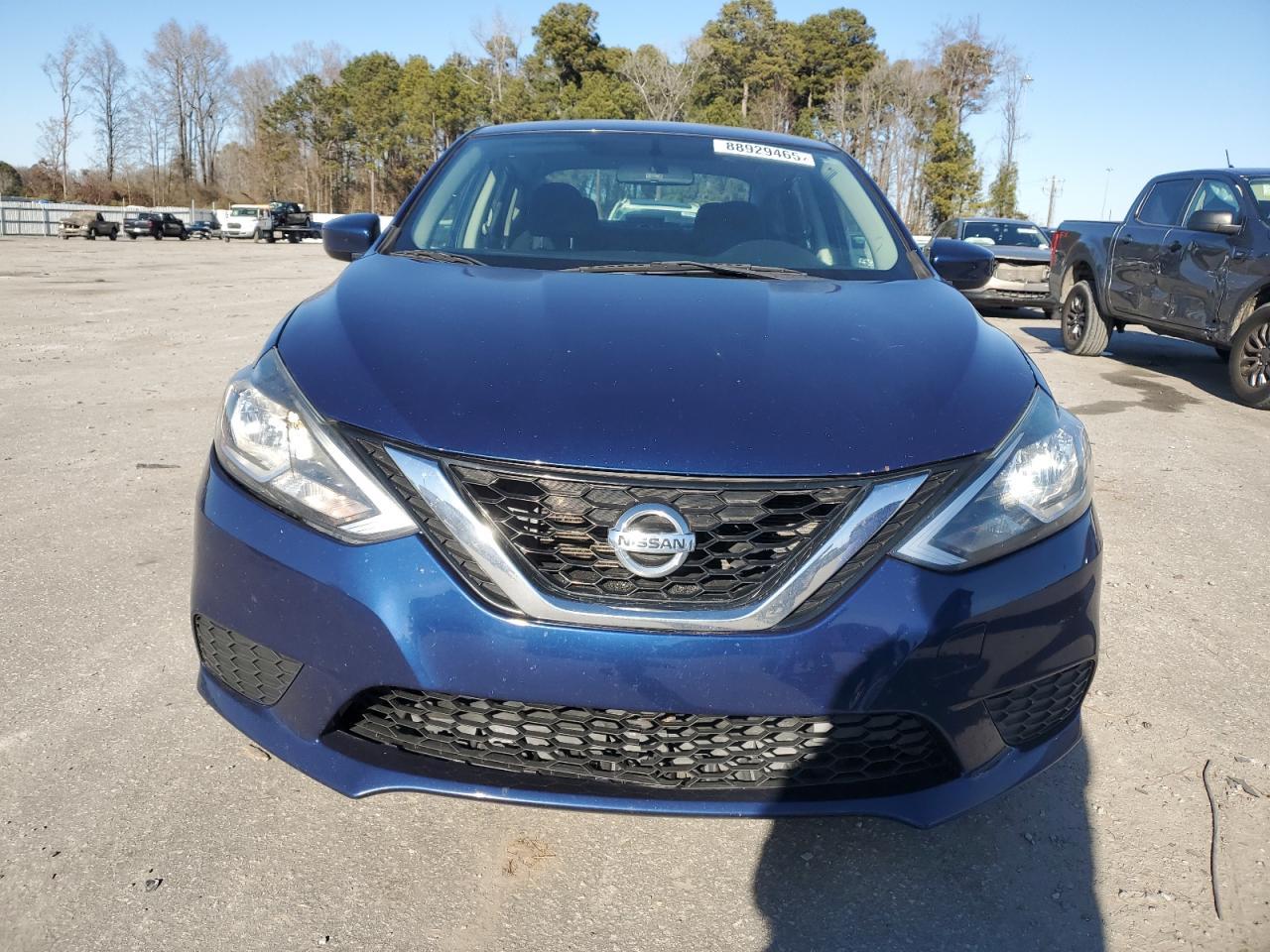 2016 NISSAN SENTRA S - Фото 5