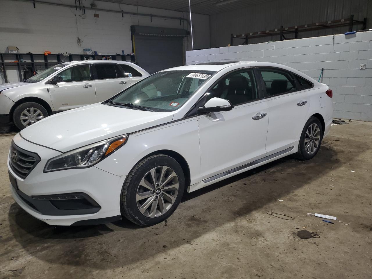 2017 HYUNDAI SONATA SPO