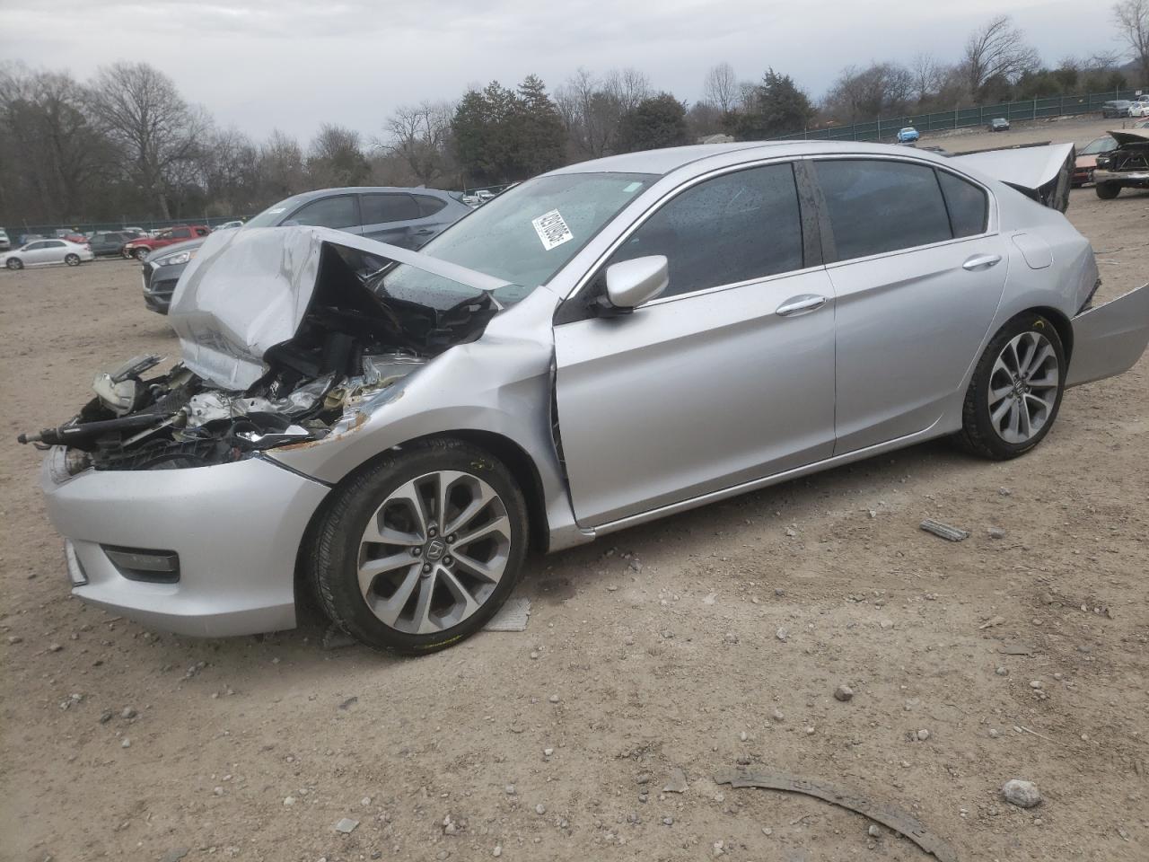 2014 HONDA ACCORD SPO