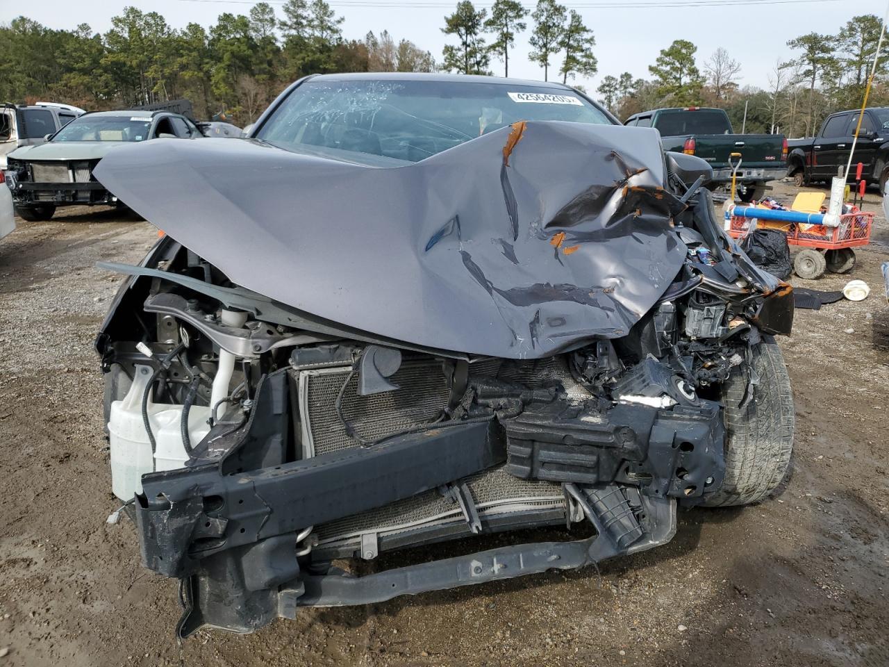 2017 TOYOTA CAMRY LE - Image 5